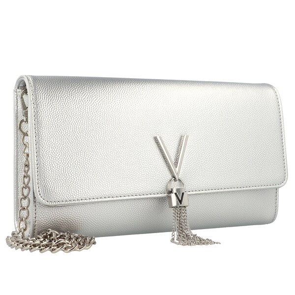 VALENTINO Pochette 'Divina ' In Argento