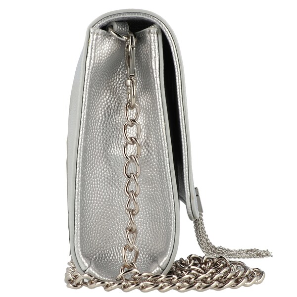 VALENTINO Pochette 'Divina ' In Argento