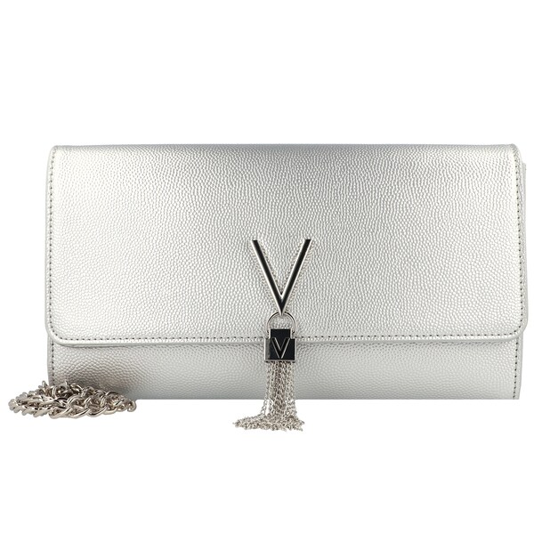 VALENTINO Pochette 'Divina ' in Argento