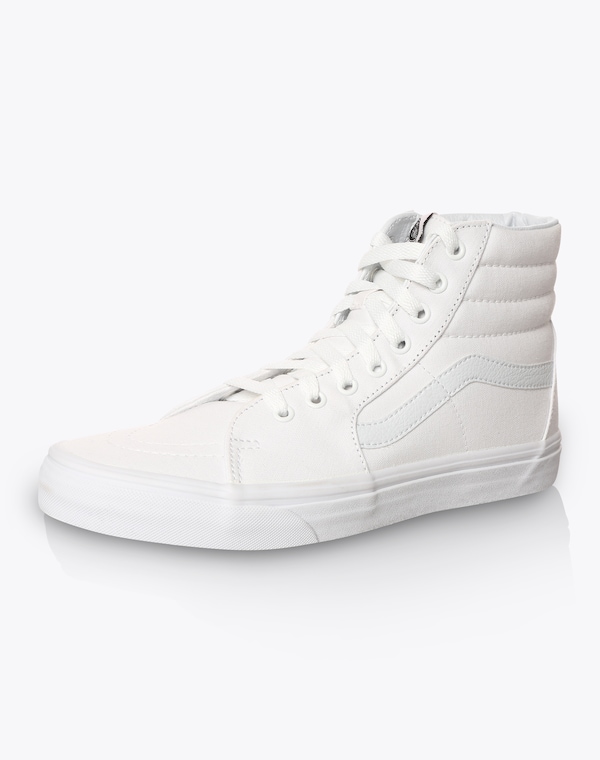 VANS Sneaker Alta 'SK8-HI' In Bianco