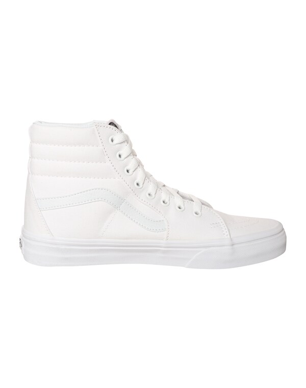 VANS Sneaker Alta 'SK8-HI' In Bianco