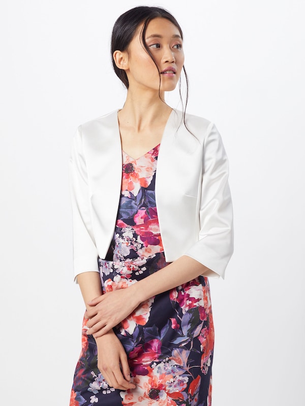 Vera Mont Bolero In Offwhite