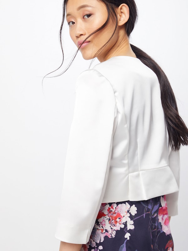 Vera Mont Bolero In Offwhite