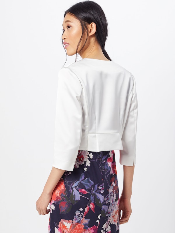 Vera Mont Bolero In Offwhite