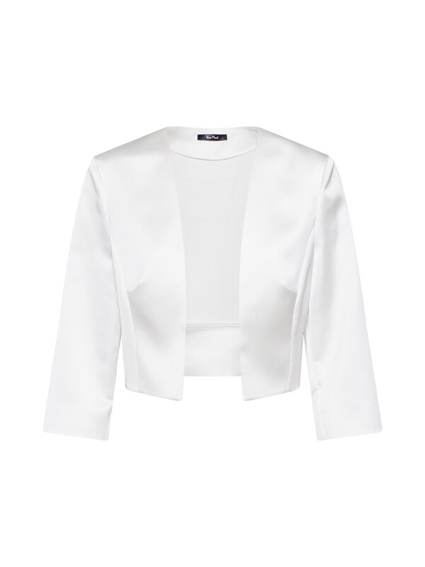 Vera Mont Bolero in Offwhite
