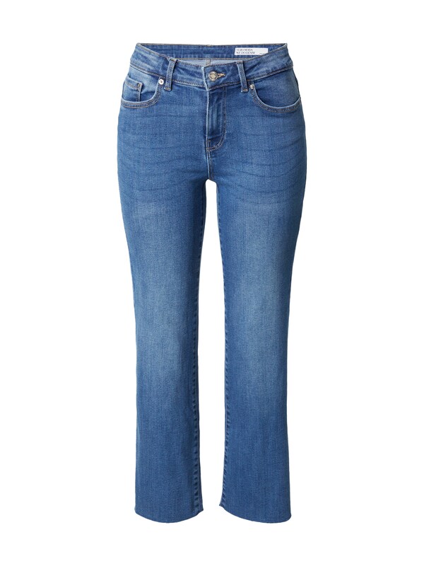 VERO MODA Flared Jeans 'SHEILA' in Blu Denim