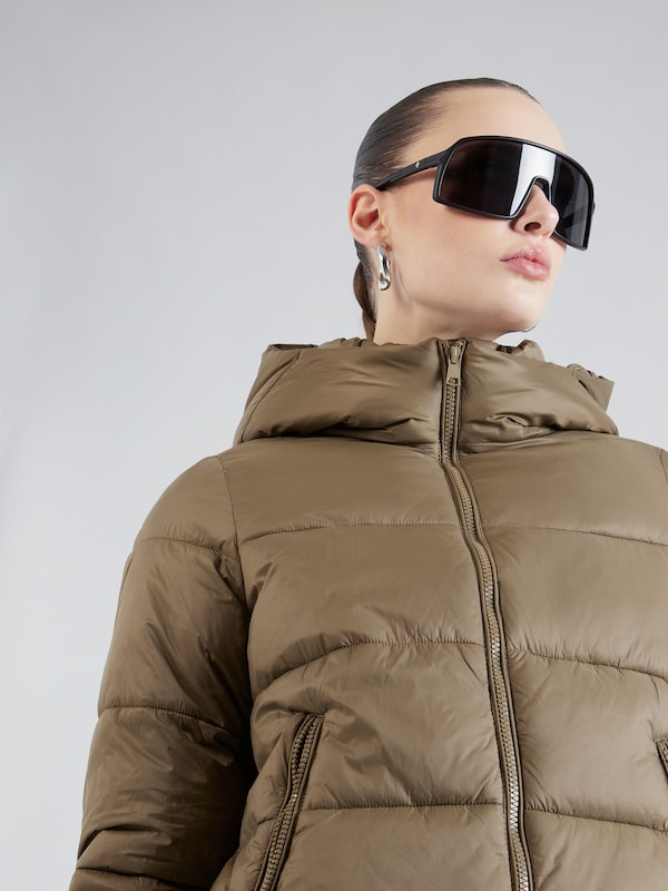 VERO MODA Giacca Di Mezza Stagione 'ASTORIA' In Cachi