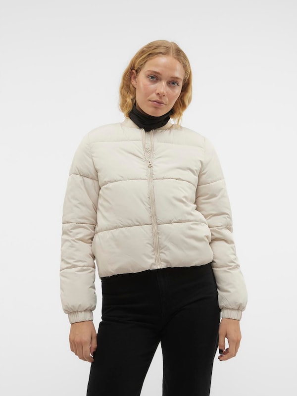 VERO MODA Giacca Di Mezza Stagione In Beige
