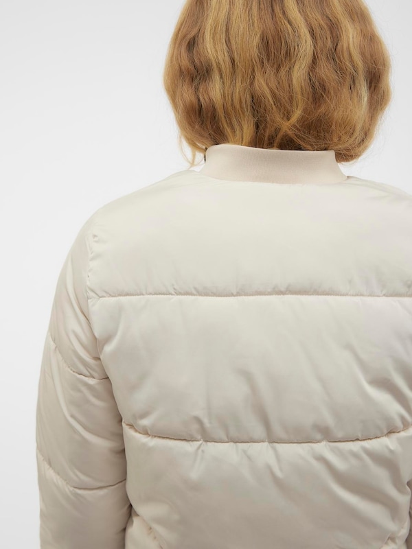 VERO MODA Giacca Di Mezza Stagione In Beige