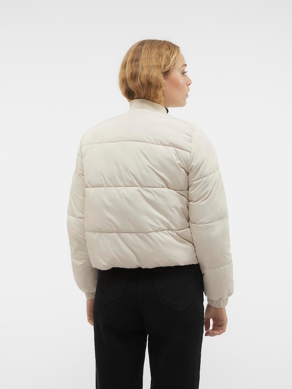 VERO MODA Giacca Di Mezza Stagione In Beige