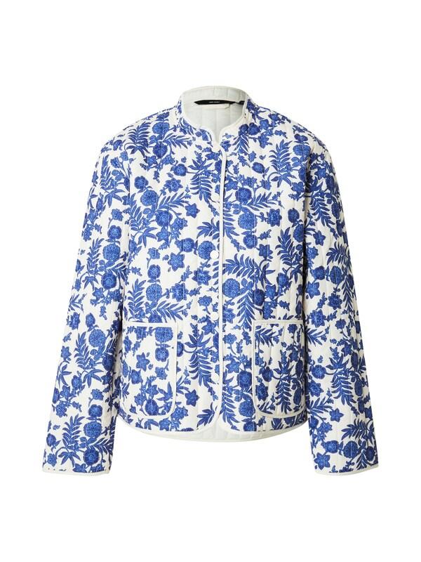 VERO MODA Giacca di mezza stagione in Crema