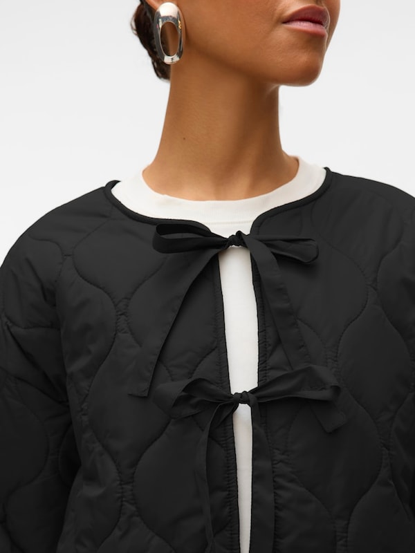 VERO MODA Giacca Di Mezza Stagione In Nero