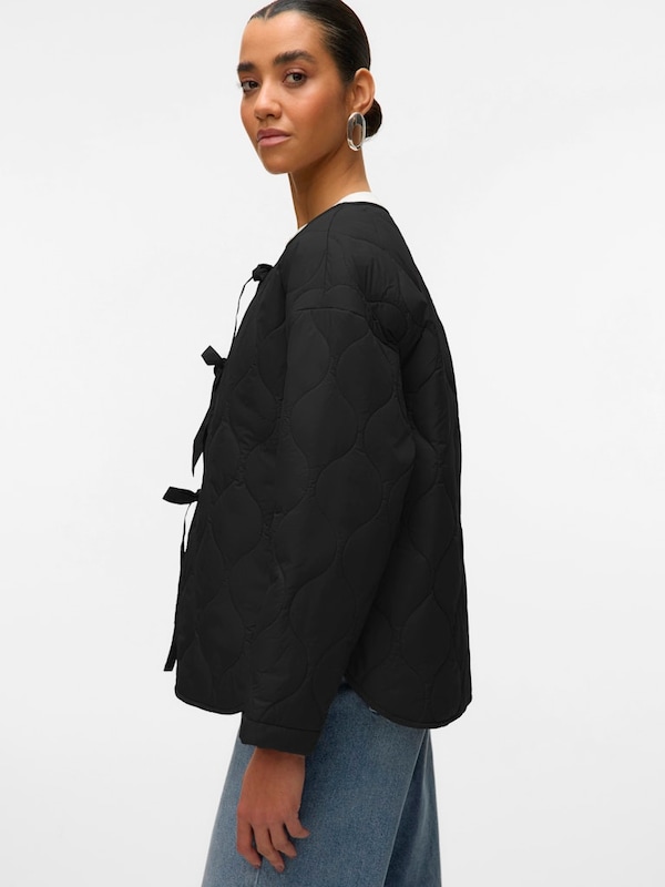 VERO MODA Giacca Di Mezza Stagione In Nero
