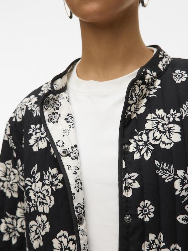 VERO MODA Giacca Di Mezza Stagione In Nero