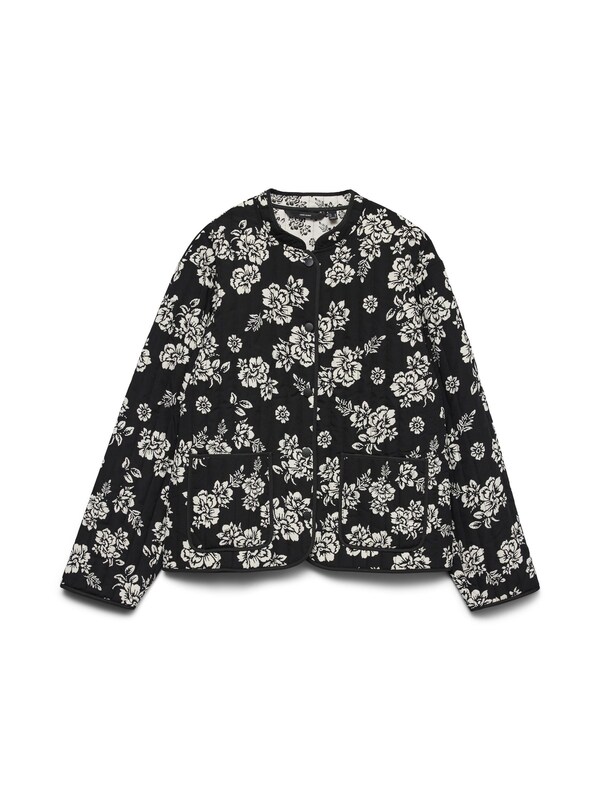 VERO MODA Giacca Di Mezza Stagione In Nero