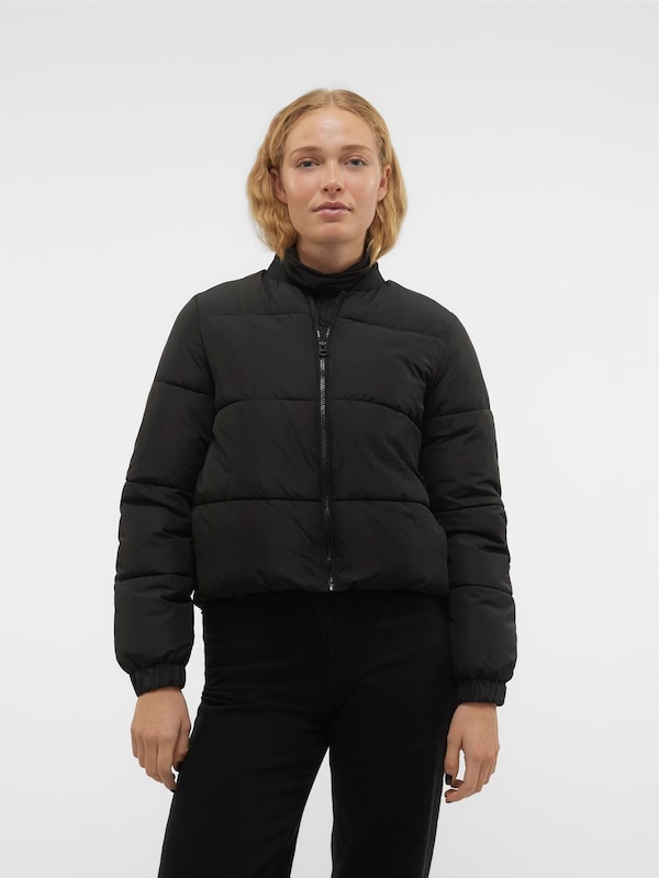 VERO MODA Giacca Di Mezza Stagione In Nero