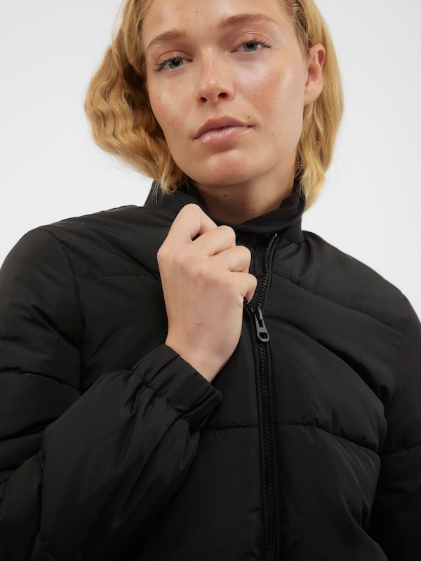 VERO MODA Giacca Di Mezza Stagione In Nero