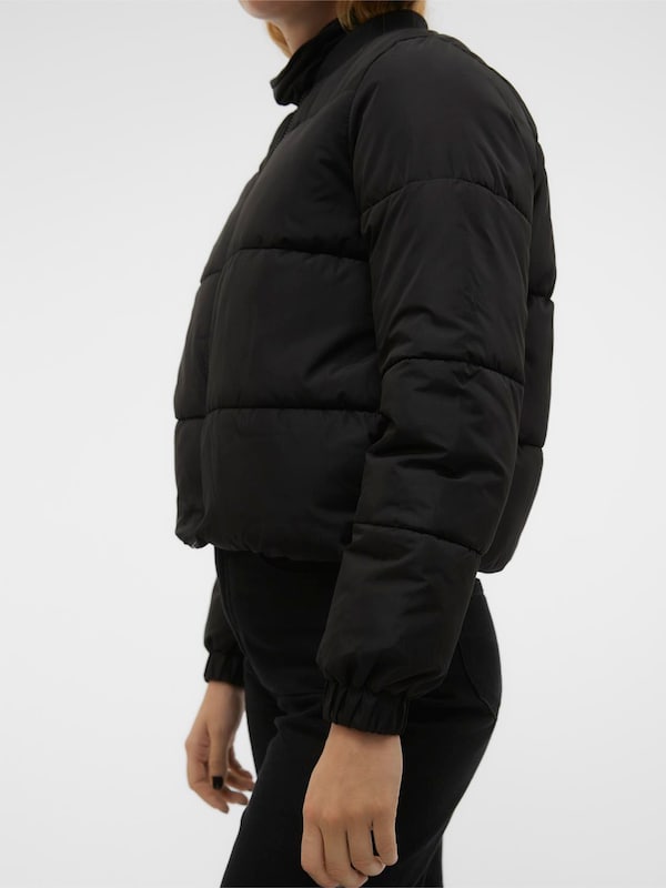 VERO MODA Giacca Di Mezza Stagione In Nero