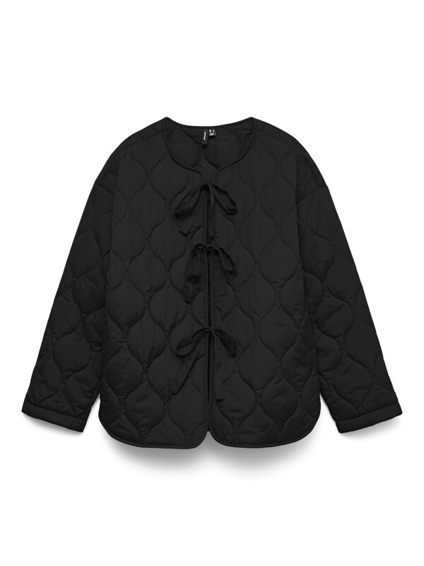 VERO MODA Giacca di mezza stagione in Nero