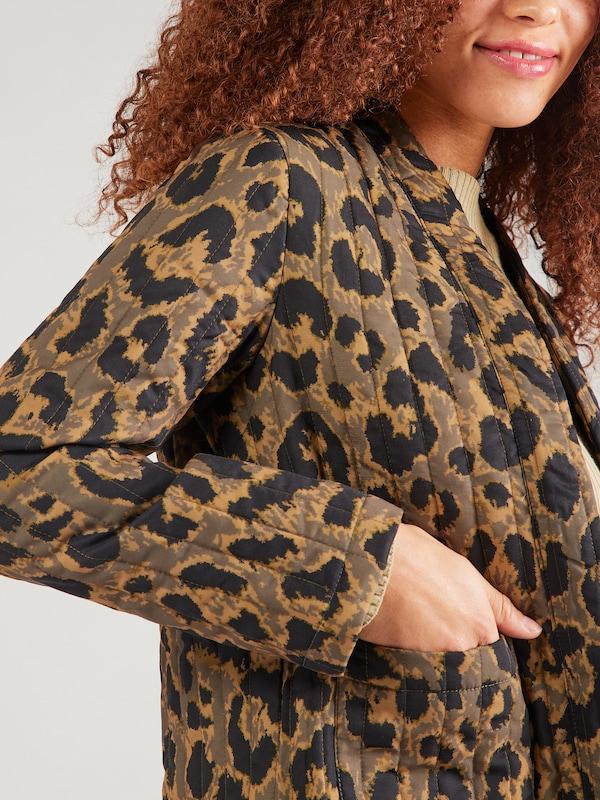 VERO MODA Giacca Di Mezza Stagione In Oliva