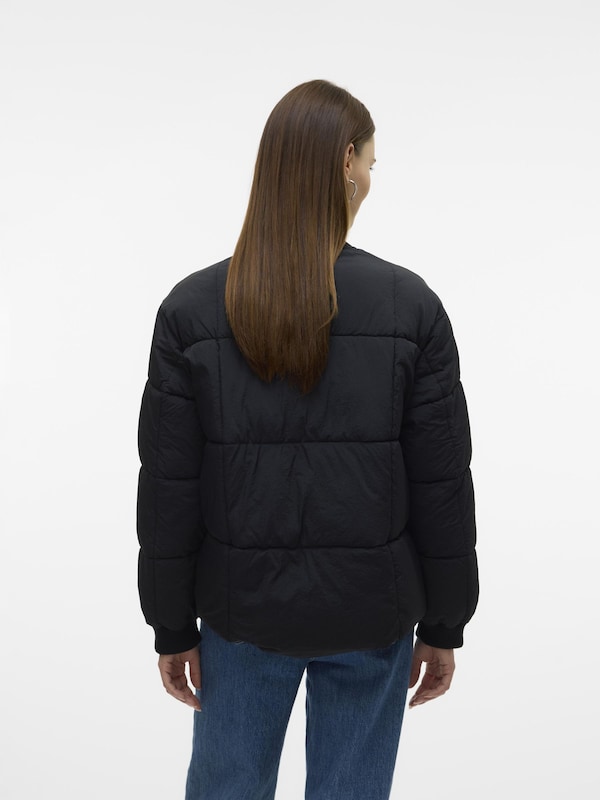 VERO MODA Giacca Di Mezza Stagione 'VMJennie' In Nero
