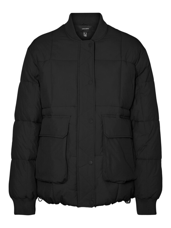 VERO MODA Giacca Di Mezza Stagione 'VMJennie' In Nero