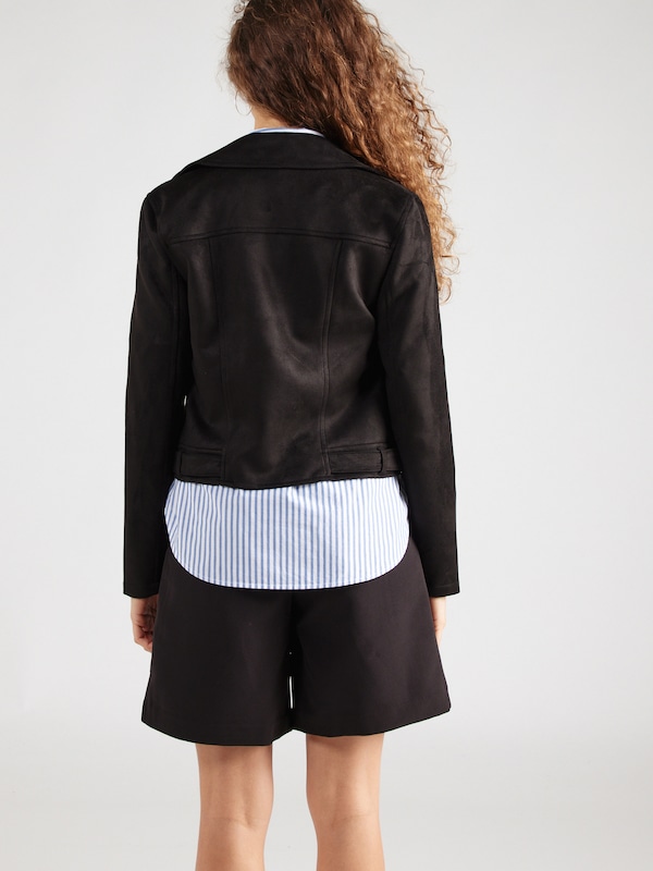VERO MODA Giacca Di Mezza Stagione 'VMJOSE' In Nero
