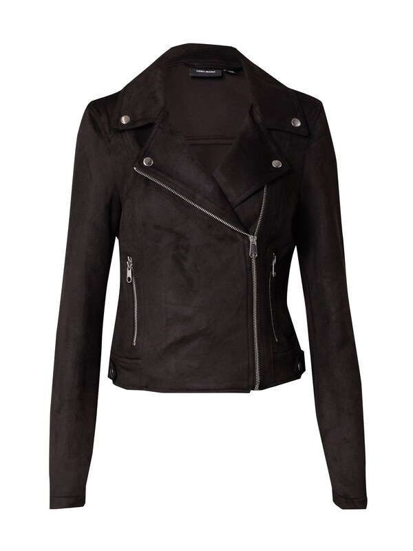 VERO MODA Giacca di mezza stagione 'VMJOSE' in Nero