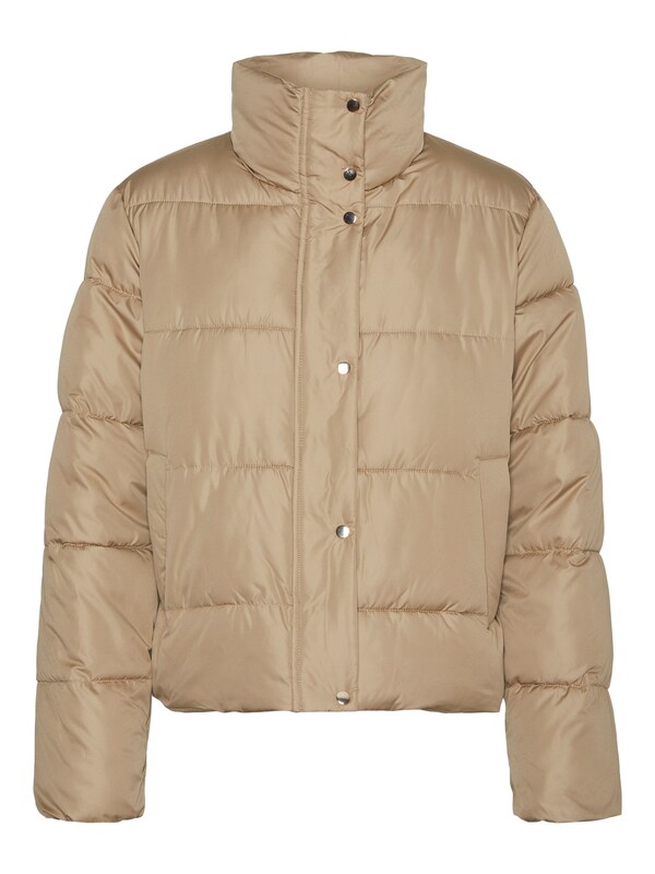 VERO MODA Giacca di mezza stagione 'VMMAGGY' in Camello