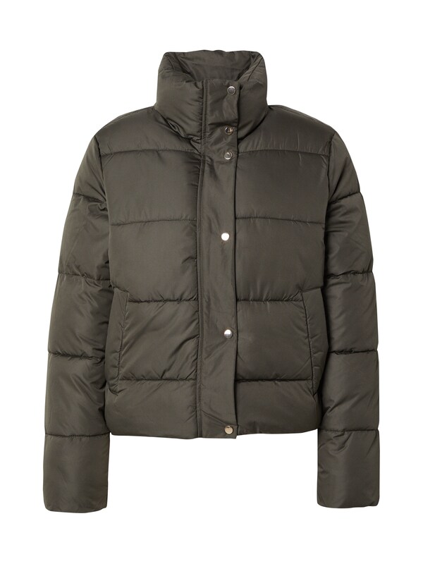VERO MODA Giacca di mezza stagione 'VMMAGGY' in Verde Scuro