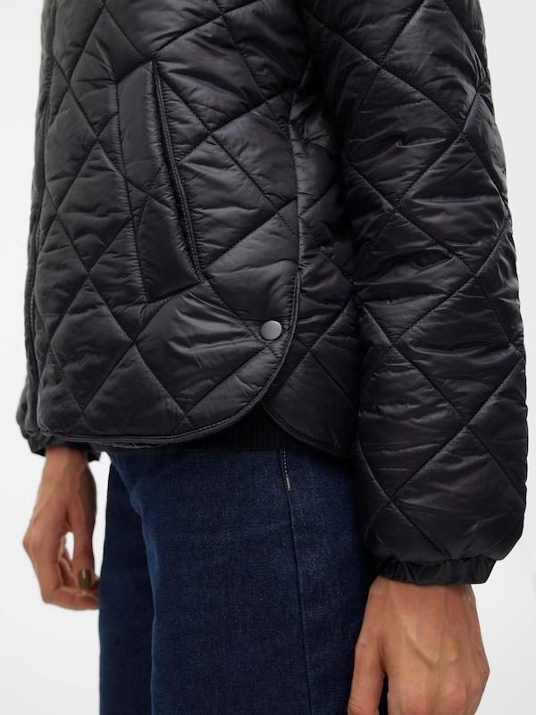 VERO MODA Giacca Di Mezza Stagione 'VMSkylar' In Nero