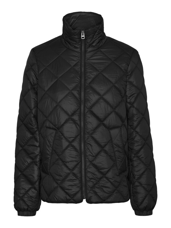 VERO MODA Giacca di mezza stagione 'VMSkylar' in Nero