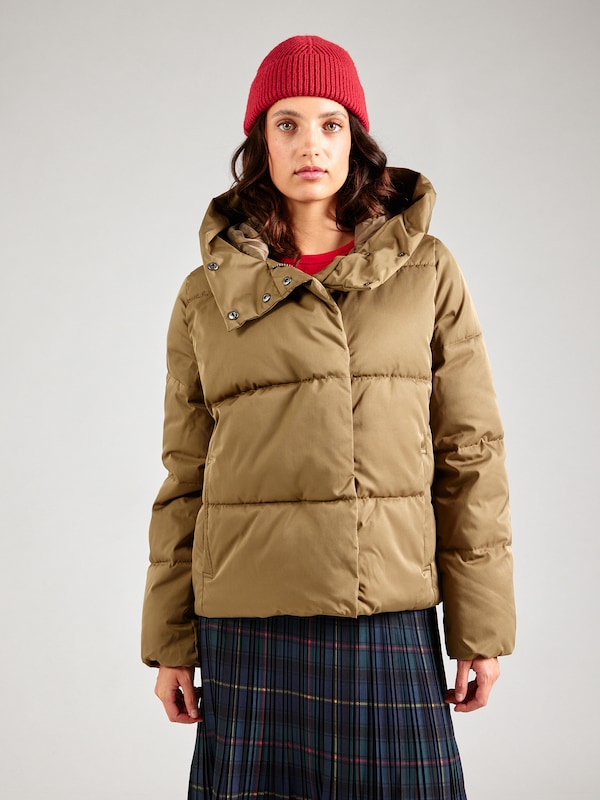 VERO MODA Giacca Di Mezza Stagione 'VMStella' In Cachi
