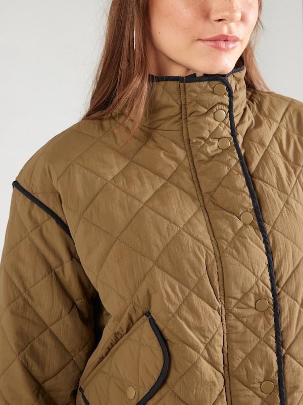 VERO MODA Giacca Di Mezza Stagione 'VMVILMA' In Cachi