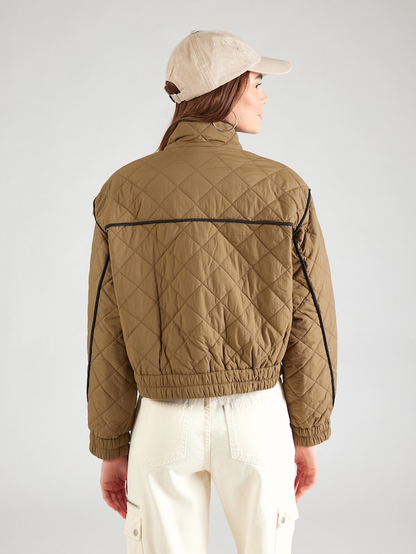 VERO MODA Giacca Di Mezza Stagione 'VMVILMA' In Cachi