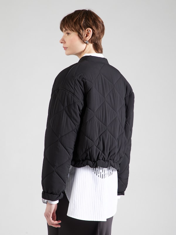 VERO MODA Giacca Di Mezza Stagione 'VMYrsa'' In Nero