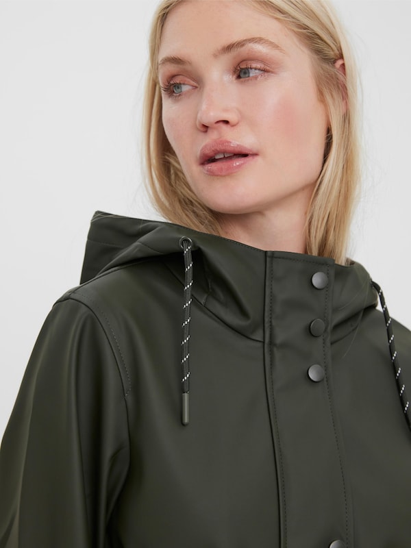 VERO MODA Giacca Funzionale In Oliva