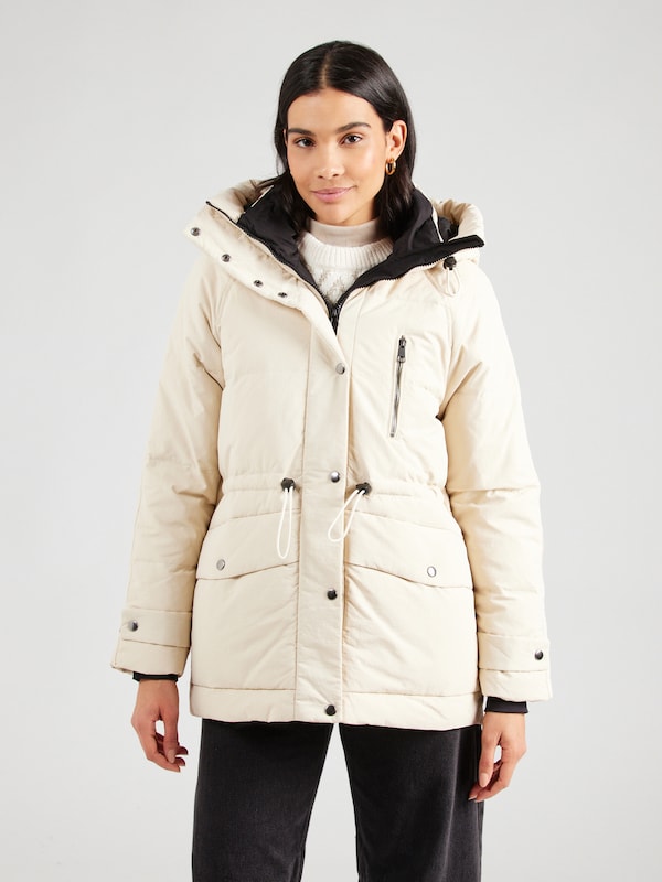 VERO MODA Giacca Invernale 'VMExplore' In Avorio