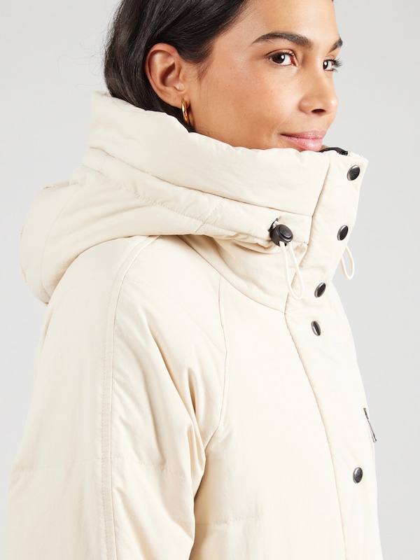VERO MODA Giacca Invernale 'VMExplore' In Avorio