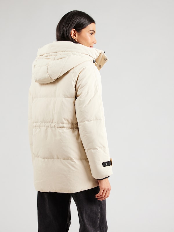 VERO MODA Giacca Invernale 'VMExplore' In Avorio