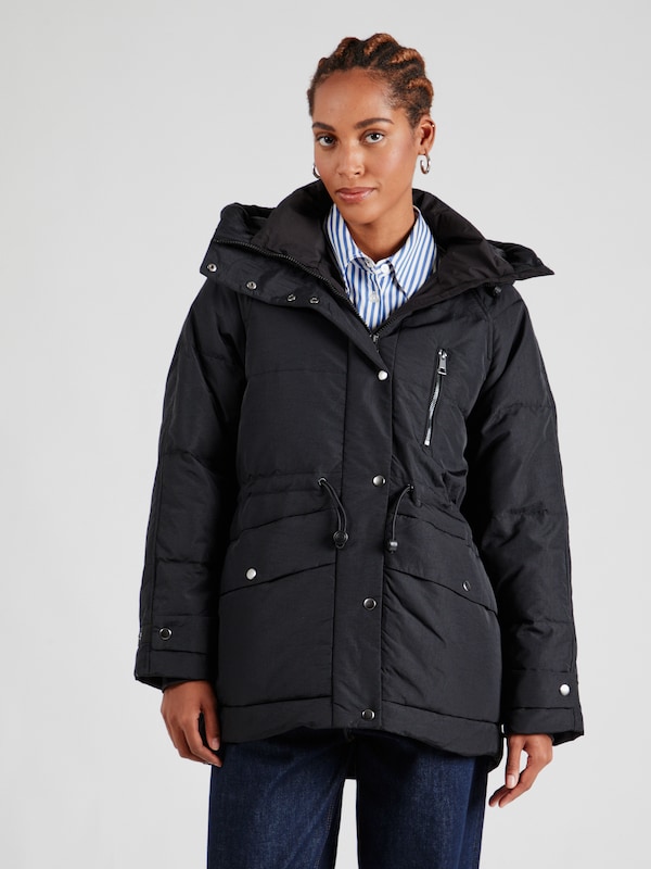 VERO MODA Giacca Invernale 'VMExplore' In Nero