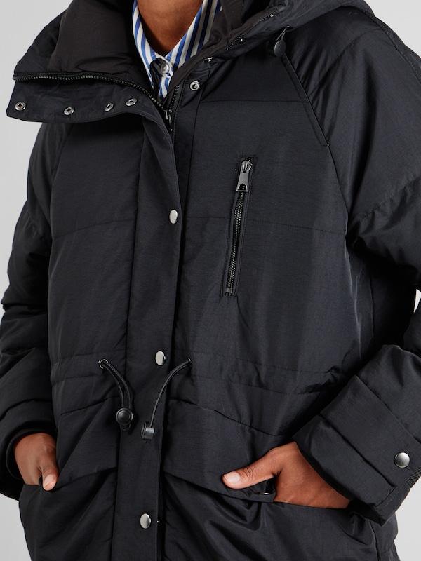 VERO MODA Giacca Invernale 'VMExplore' In Nero