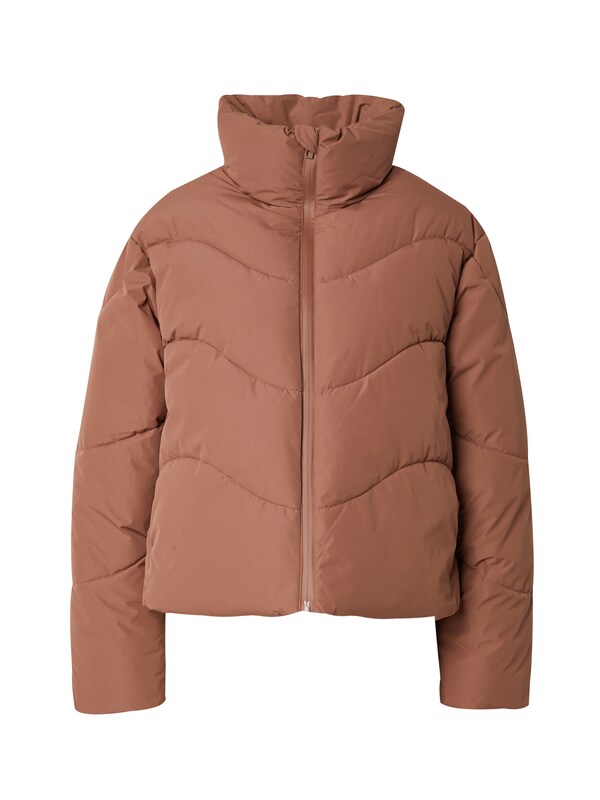 VERO MODA Giacca invernale 'VMWAVE' in Caramello