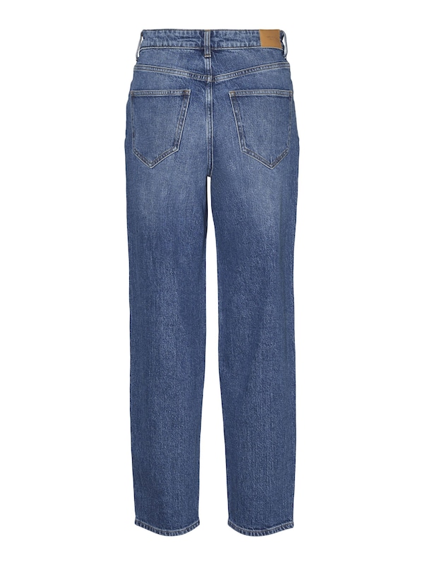 VERO MODA Loosefit Jeans 'Tessa' In Blu Denim