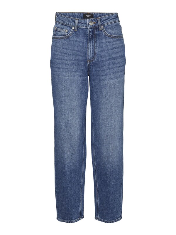 VERO MODA Loosefit Jeans 'Tessa' in Blu Denim