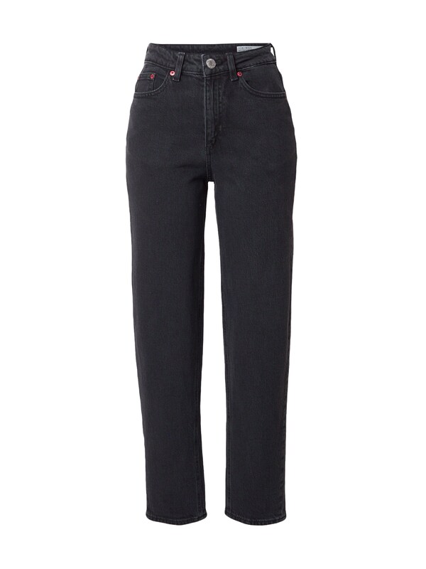 VERO MODA Loosefit Jeans 'TESSA' in Grigio Denim