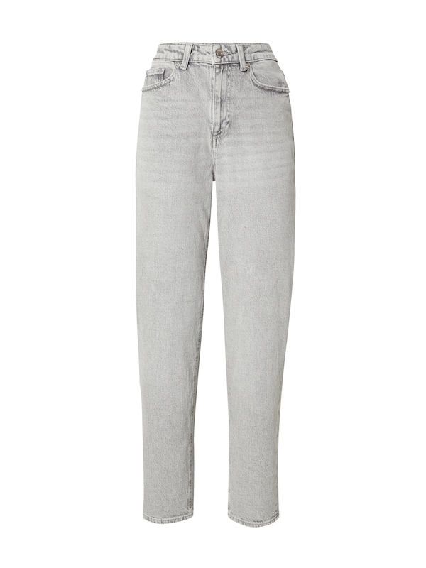 VERO MODA Loosefit Jeans 'VMTessa' in Grigio Chiaro