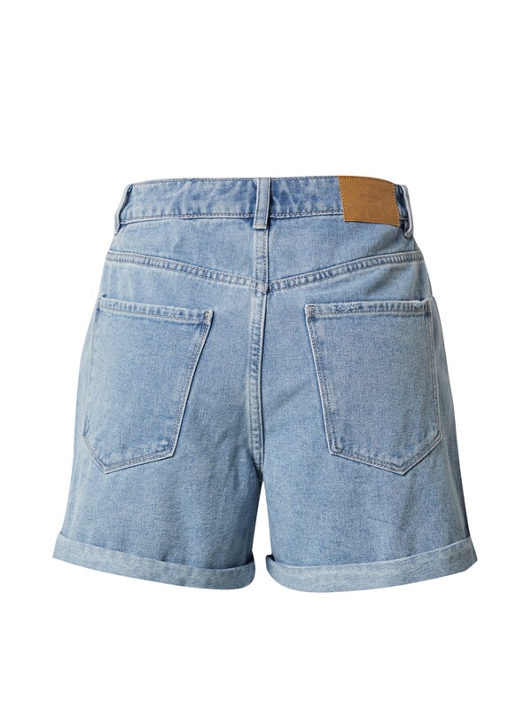 VERO MODA Loosefit Jeans 'Zuri' In Blu Denim
