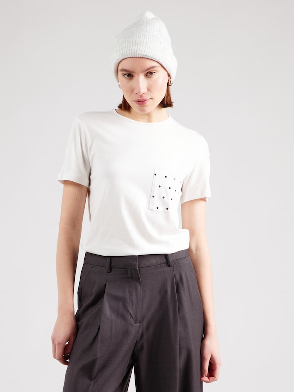 VERO MODA Maglietta 'VMKAIA' In Bianco