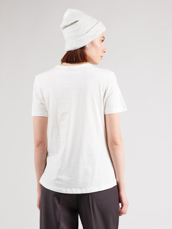VERO MODA Maglietta 'VMKAIA' In Bianco